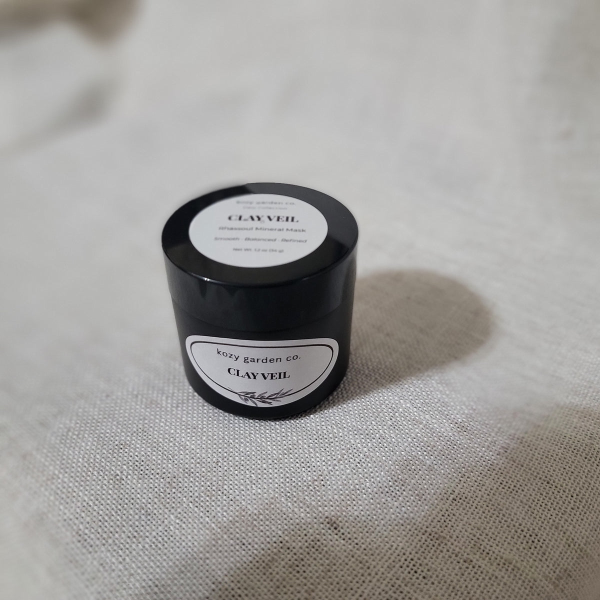 CLAY VEIL Mineral Mask