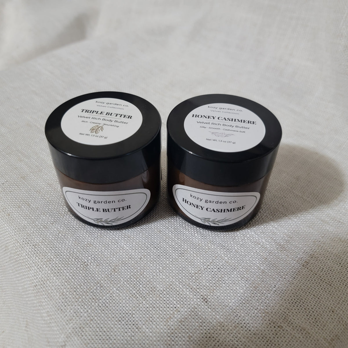 TRIPLE BUTTER Body Butter