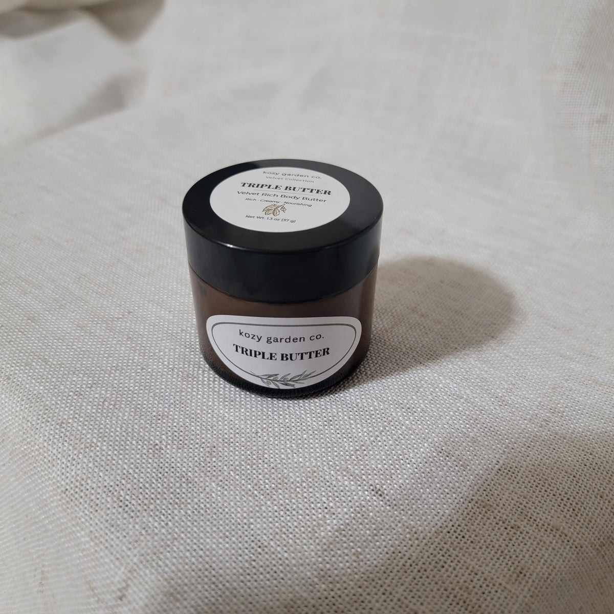 TRIPLE BUTTER Body Butter