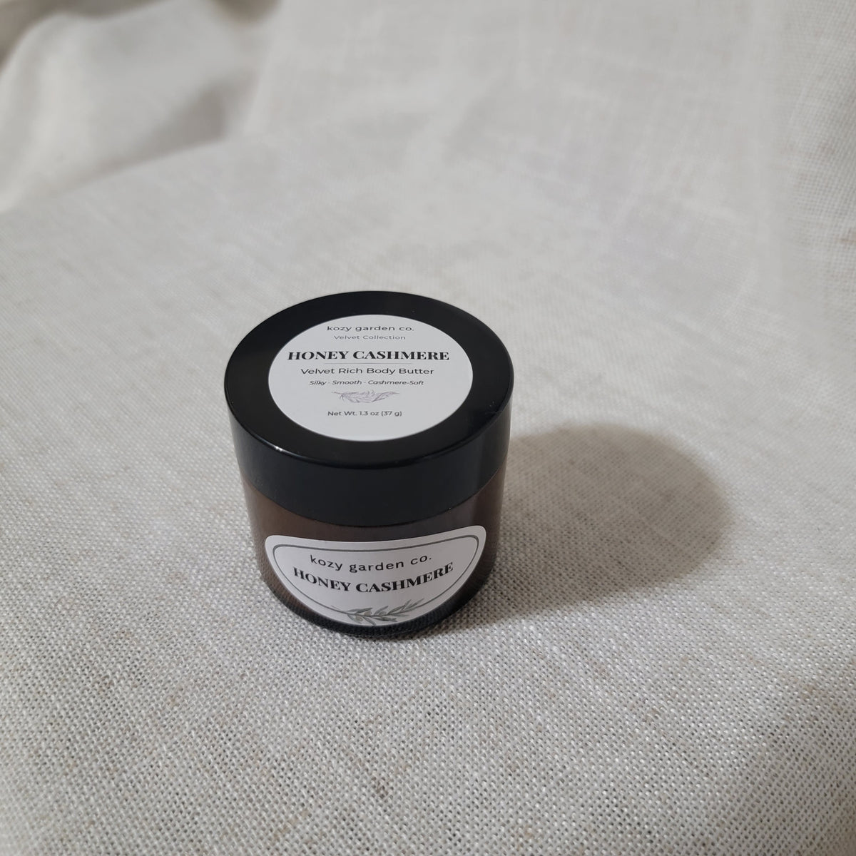HONEY CASHMERE Body Butter