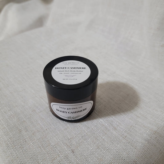 HONEY CASHMERE Body Butter