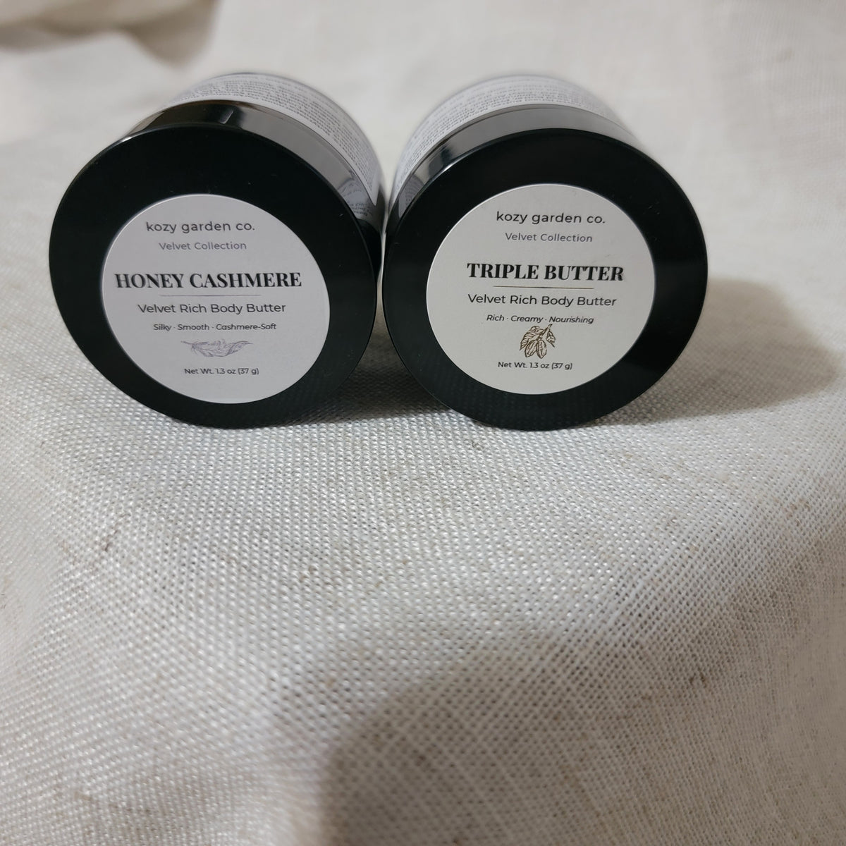 TRIPLE BUTTER Body Butter